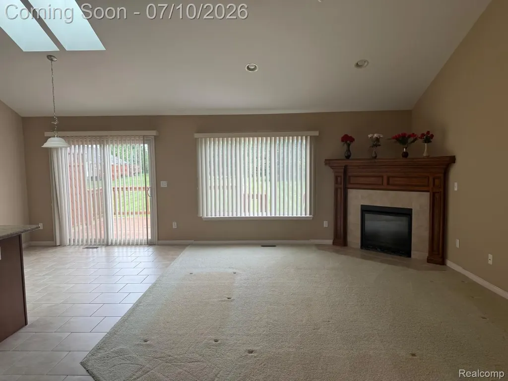 49329 Village Pointe Drive Shelby Charter Township MI 48315