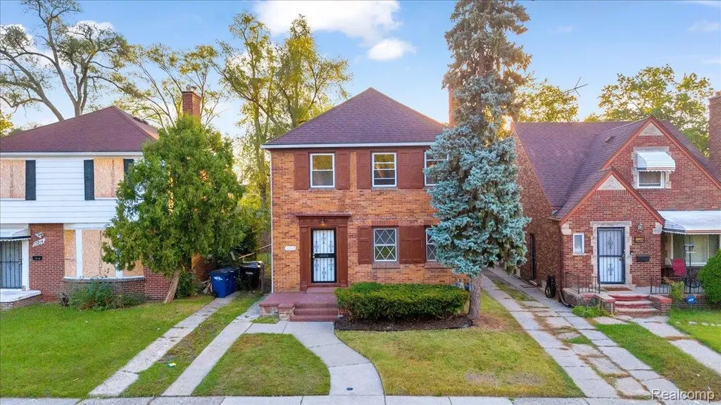 17208 Kentucky Street Detroit City MI 48221