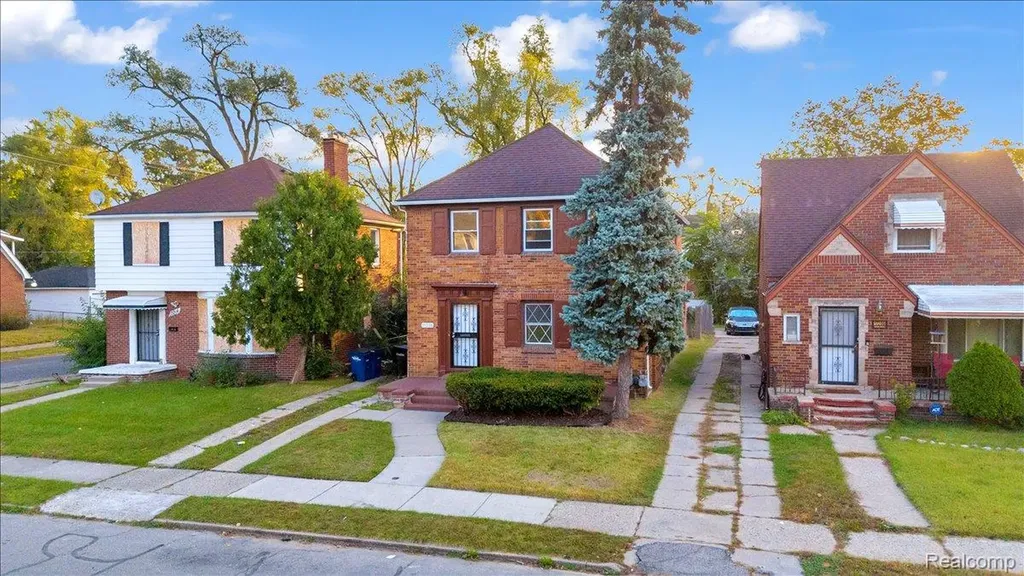 17208 Kentucky Street Detroit City MI 48221