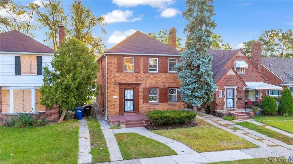 17208 Kentucky Street Detroit City MI 48221