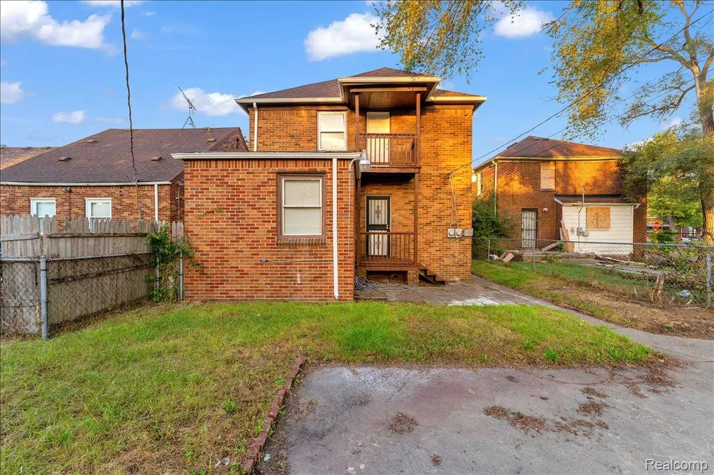 17208 Kentucky Street Detroit City MI 48221