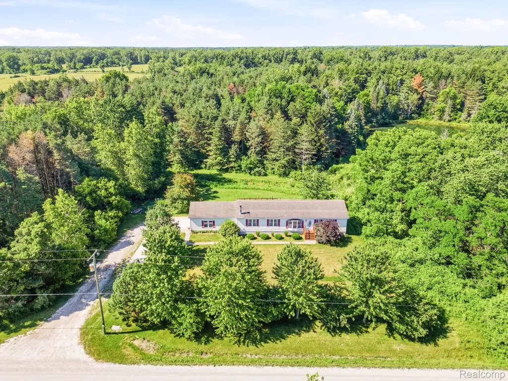 4242 Norman Road Burtchville Township MI 48059