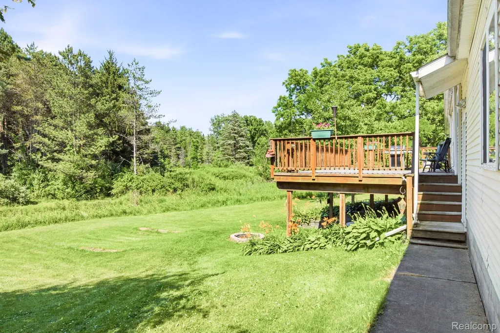 4242 Norman Road Burtchville Township MI 48059