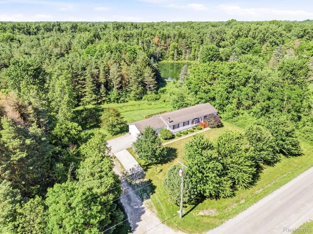 4242 Norman Road Burtchville Township MI 48059