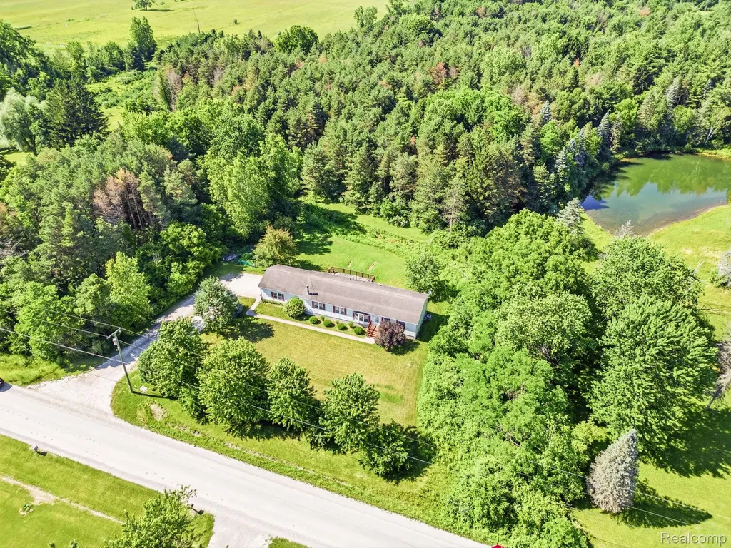 4242 Norman Road Burtchville Township MI 48059