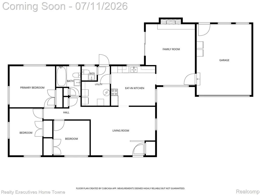 5615 Althea Street Shelby Charter Township MI 48316