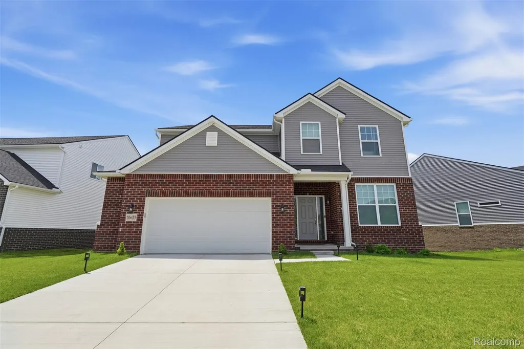 20633 Gidran Drive Lyon Charter Township MI 48178