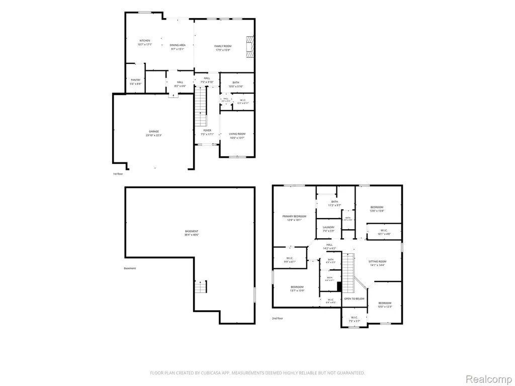 20633 Gidran Drive Lyon Charter Township MI 48178