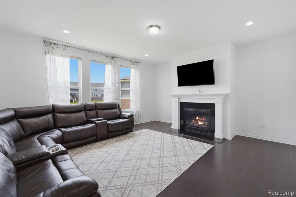 20633 Gidran Drive Lyon Charter Township MI 48178