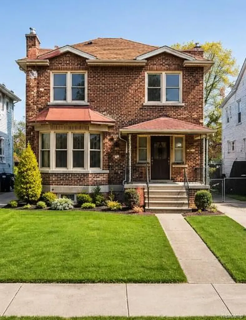 4220 Glendale Street Detroit City MI 48238