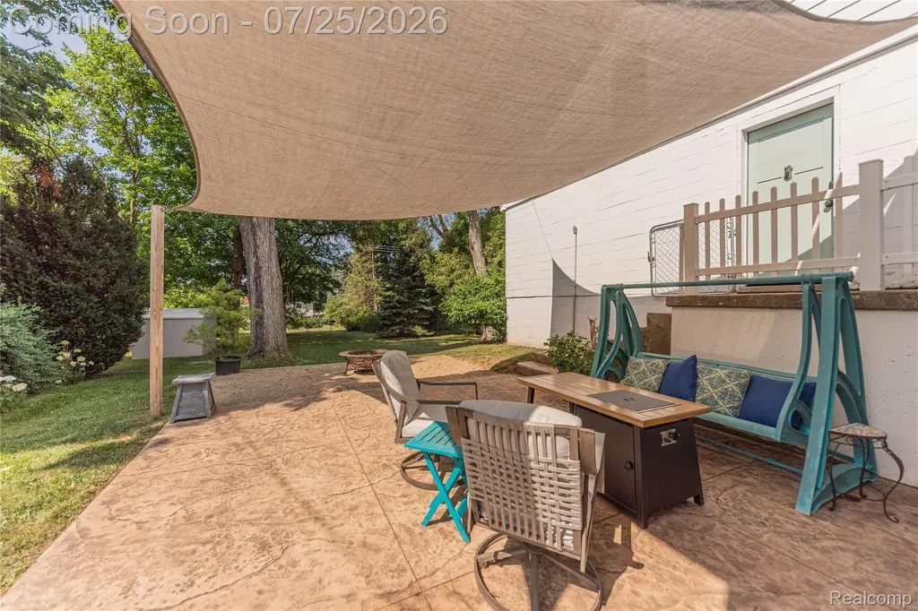 7551 Forest Street Dexter City MI 48130