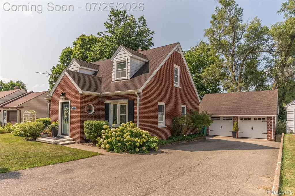 7551 Forest Street Dexter City MI 48130