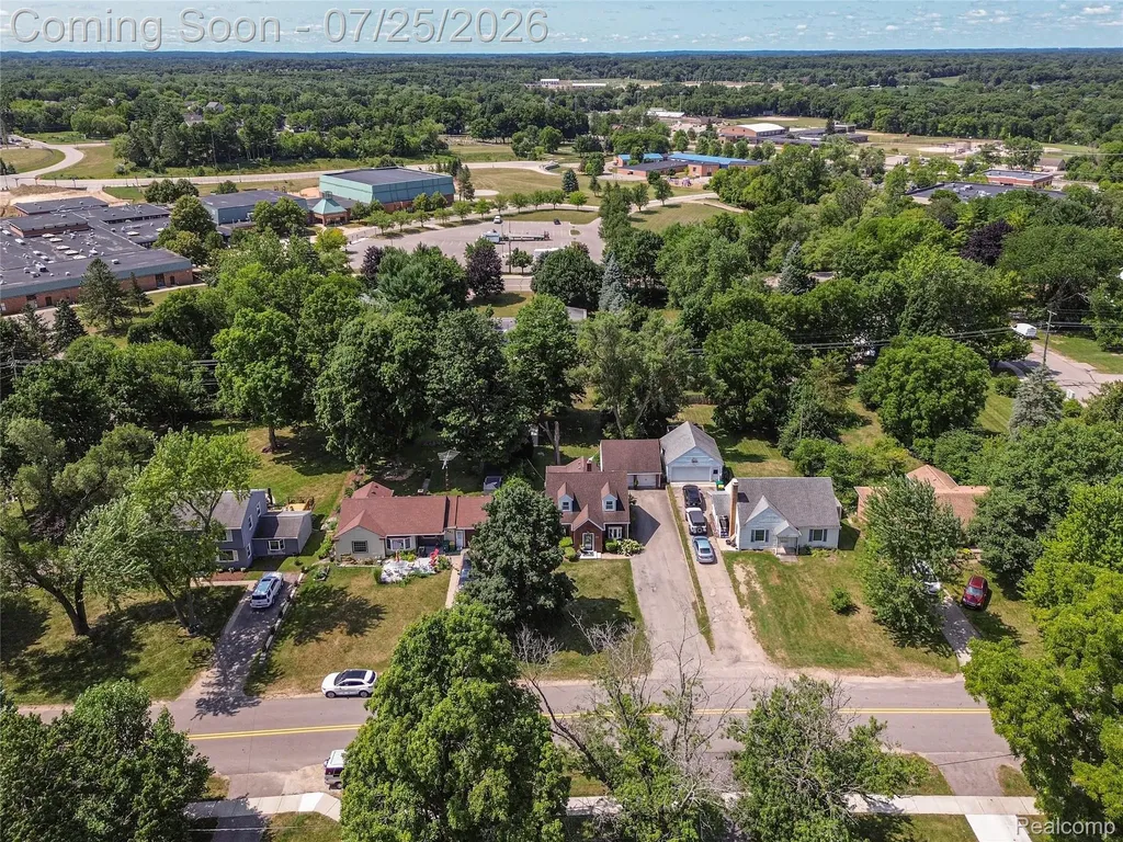 7551 Forest Street Dexter City MI 48130