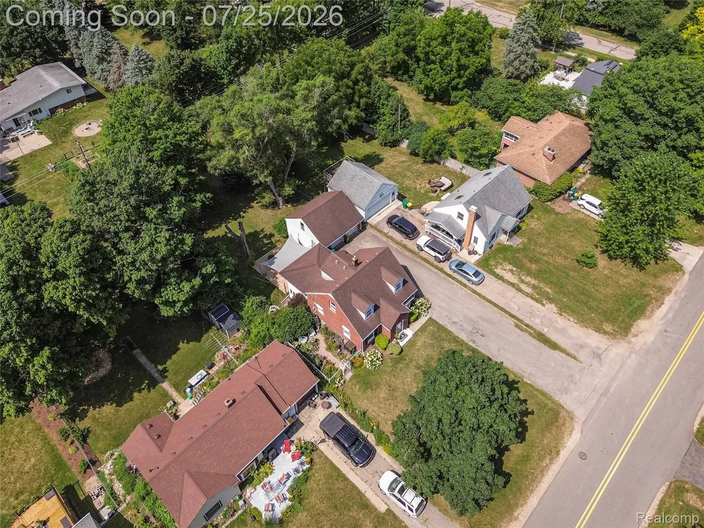 7551 Forest Street Dexter City MI 48130