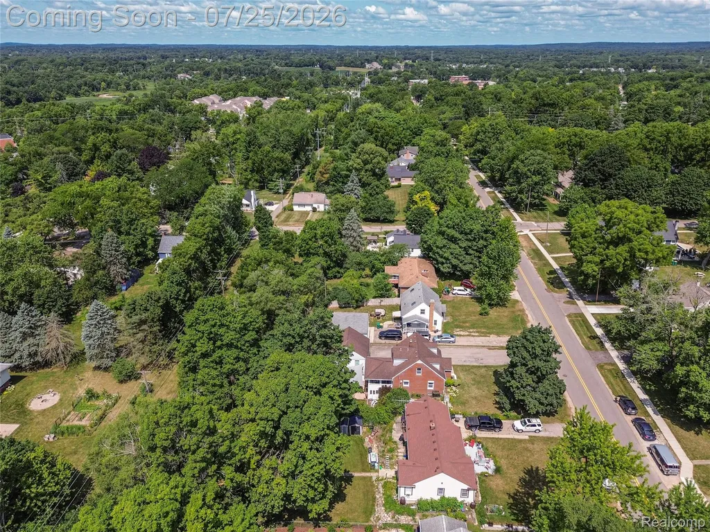 7551 Forest Street Dexter City MI 48130