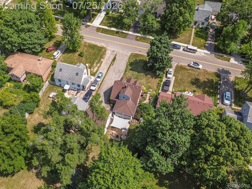 7551 Forest Street Dexter City MI 48130