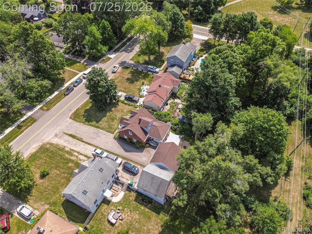 7551 Forest Street Dexter City MI 48130