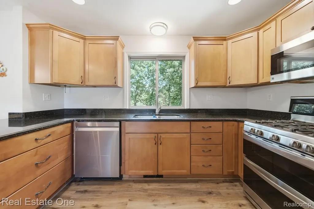 10947 Arbour Drive Brighton Township MI 48114