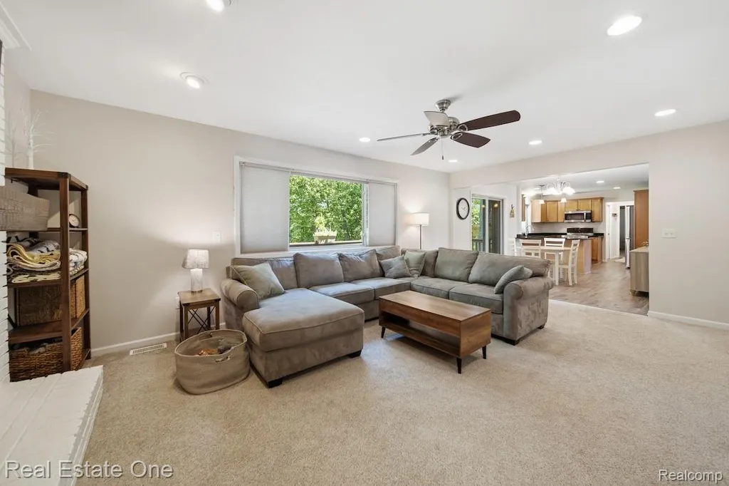 10947 Arbour Drive Brighton Township MI 48114
