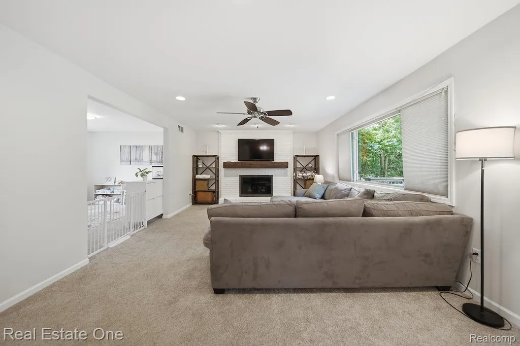 10947 Arbour Drive Brighton Township MI 48114