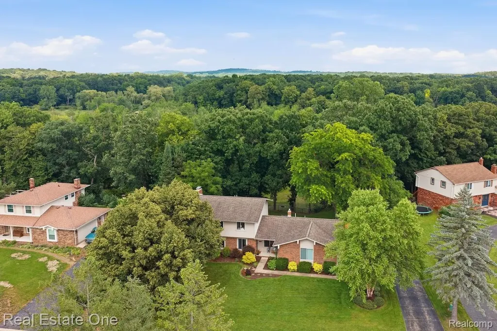 10947 Arbour Drive Brighton Township MI 48114