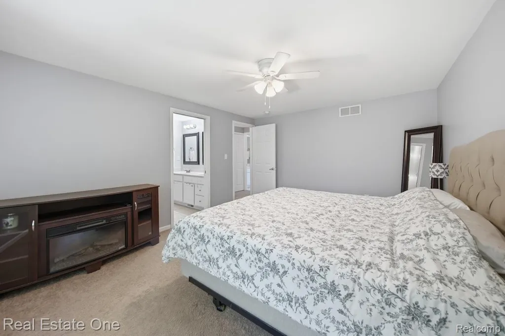 10947 Arbour Drive Brighton Township MI 48114