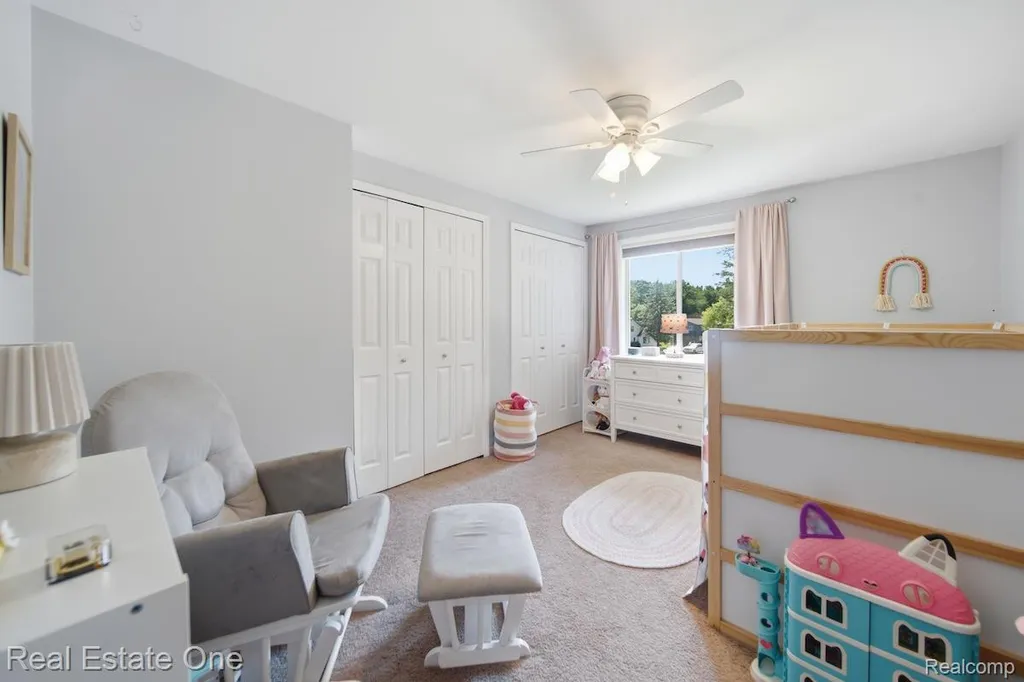 10947 Arbour Drive Brighton Township MI 48114