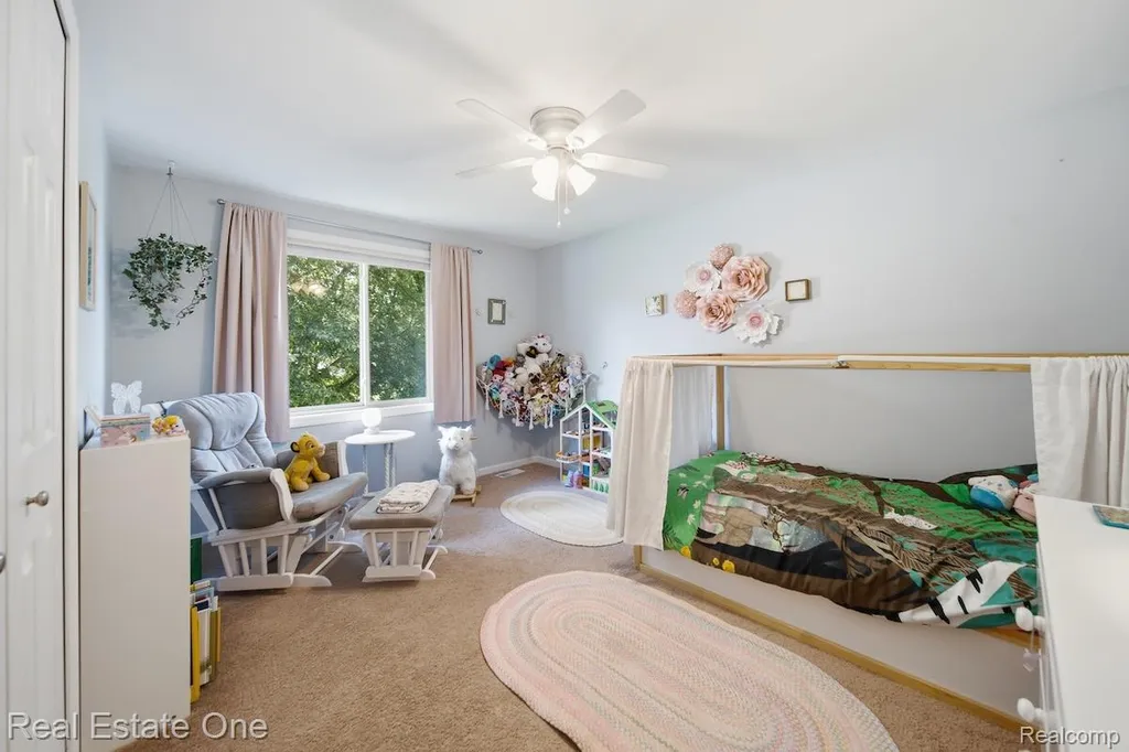 10947 Arbour Drive Brighton Township MI 48114
