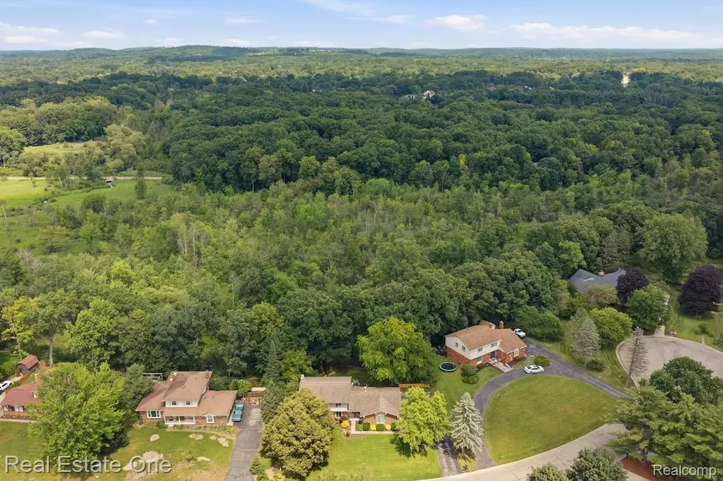 10947 Arbour Drive Brighton Township MI 48114