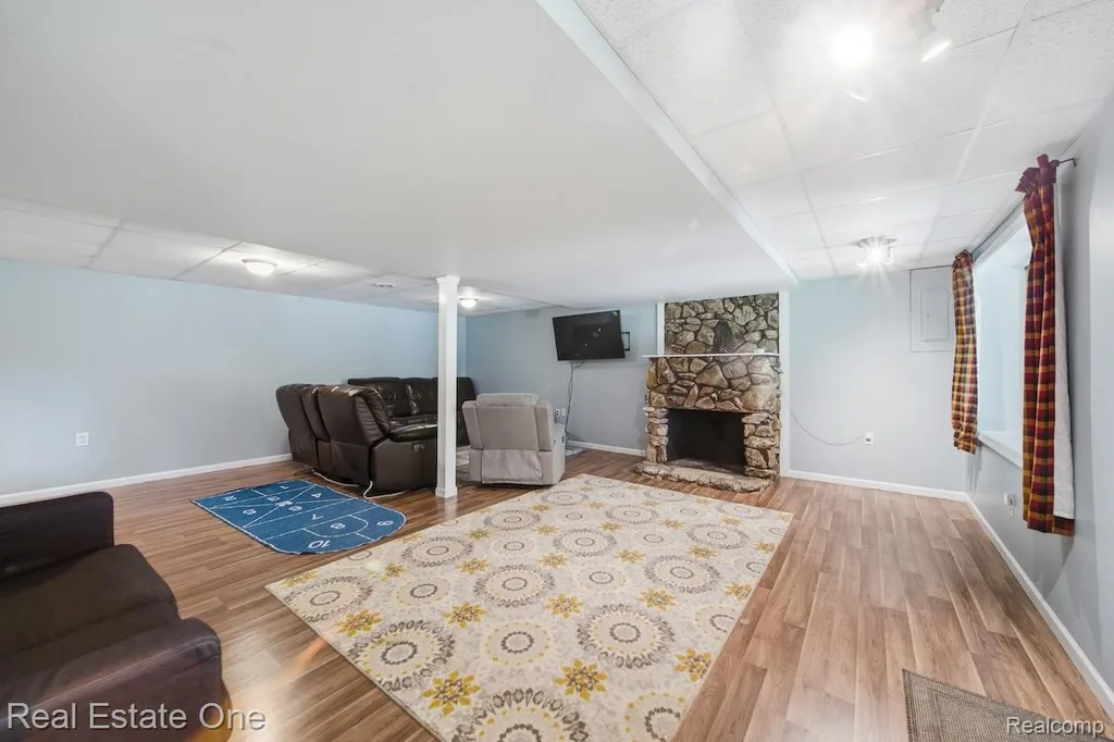10947 Arbour Drive Brighton Township MI 48114