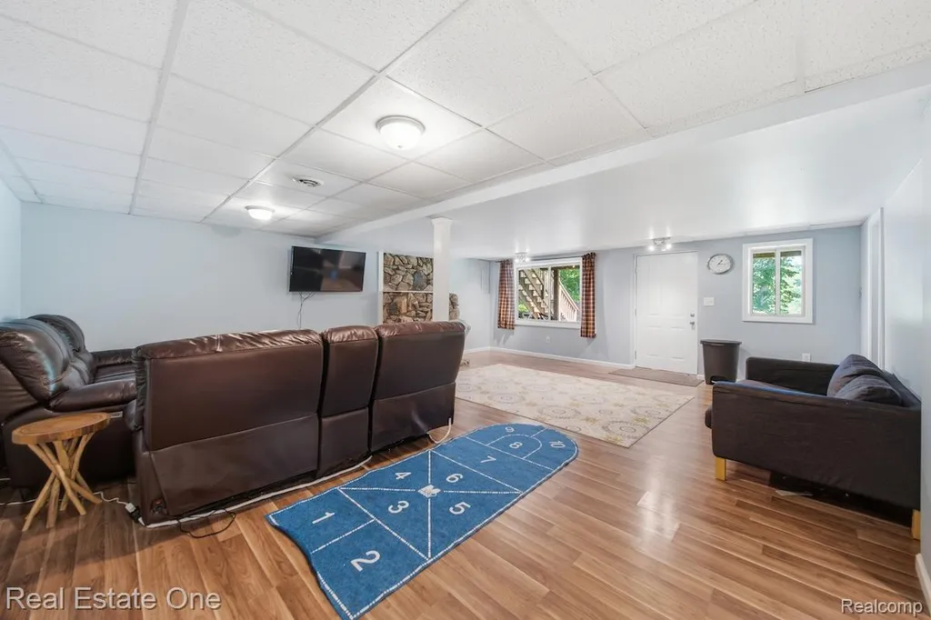 10947 Arbour Drive Brighton Township MI 48114
