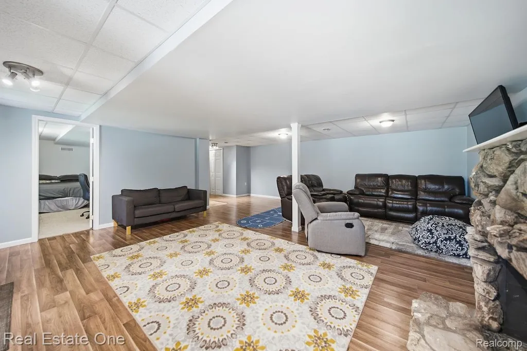 10947 Arbour Drive Brighton Township MI 48114