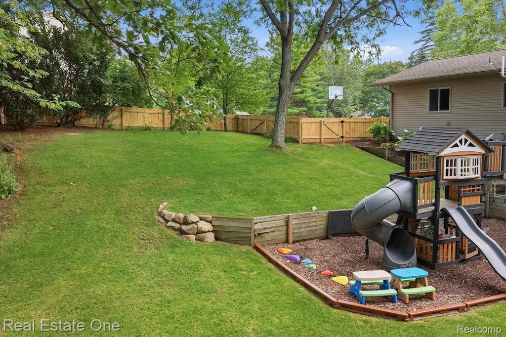 10947 Arbour Drive Brighton Township MI 48114
