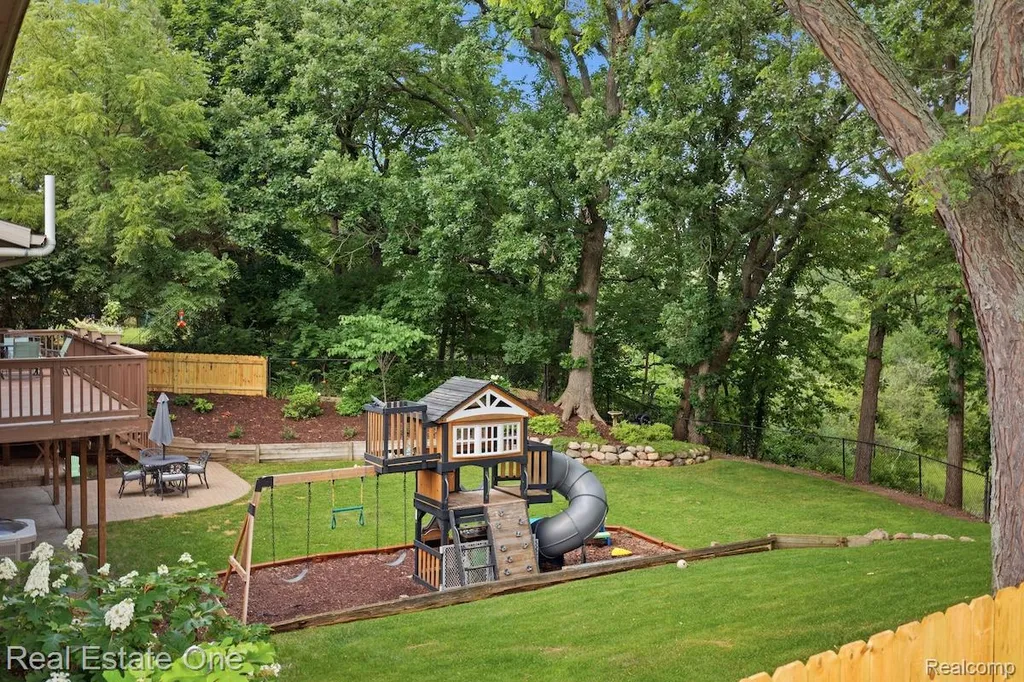 10947 Arbour Drive Brighton Township MI 48114