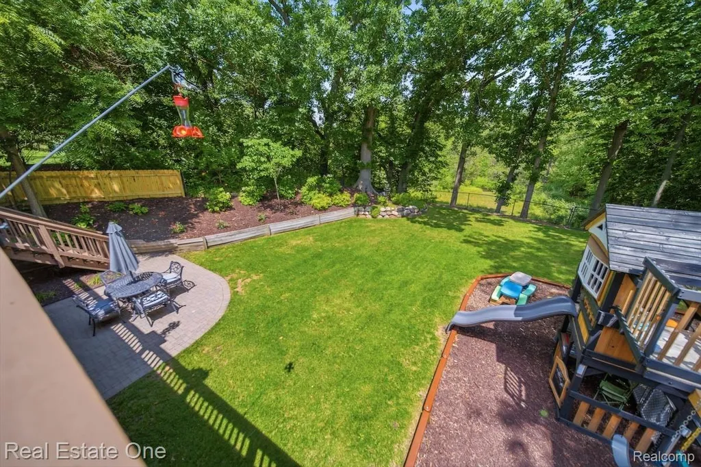 10947 Arbour Drive Brighton Township MI 48114