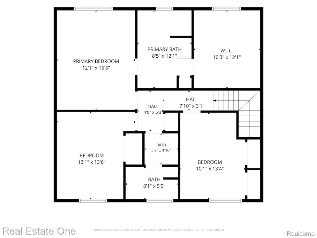 10947 Arbour Drive Brighton Township MI 48114