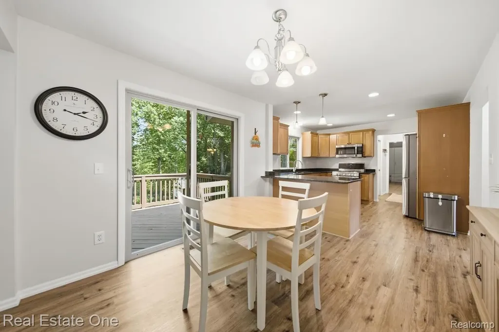 10947 Arbour Drive Brighton Township MI 48114