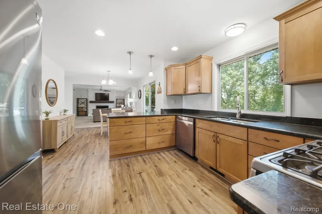 10947 Arbour Drive Brighton Township MI 48114