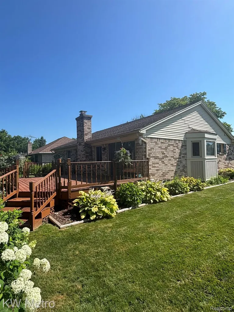 2154 Warrington Road Rochester Hills City MI 48307