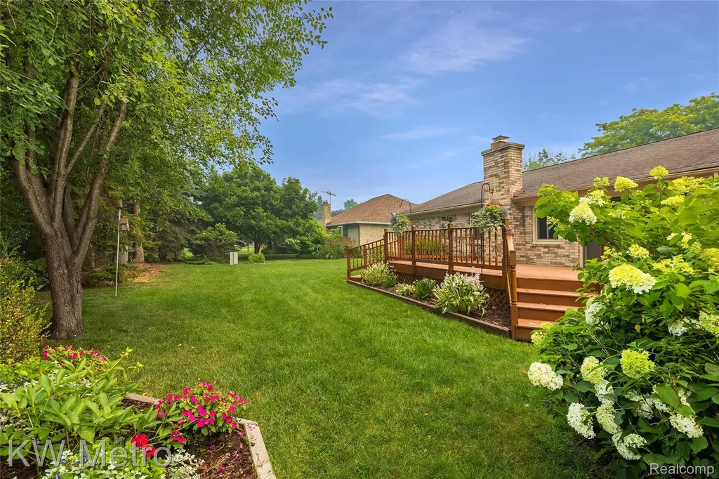 2154 Warrington Road Rochester Hills City MI 48307