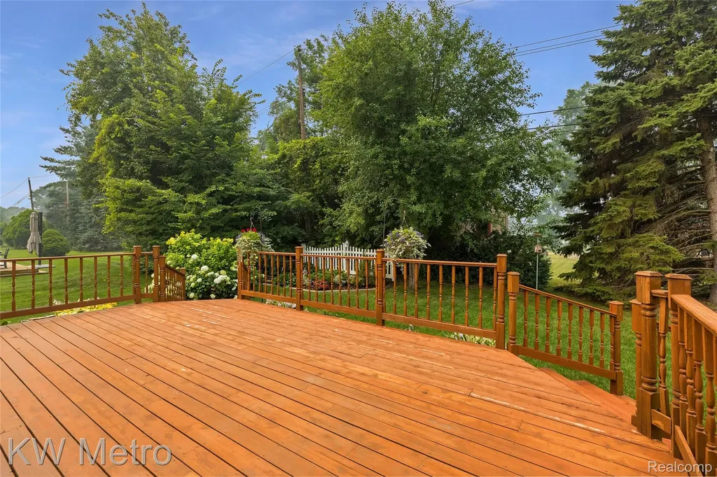 2154 Warrington Road Rochester Hills City MI 48307