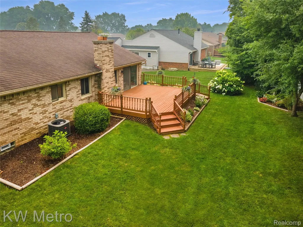 2154 Warrington Road Rochester Hills City MI 48307