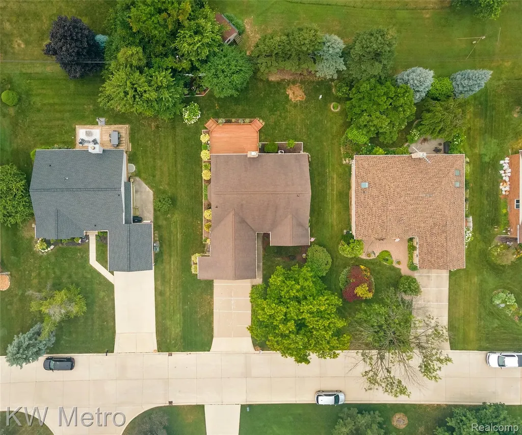 2154 Warrington Road Rochester Hills City MI 48307