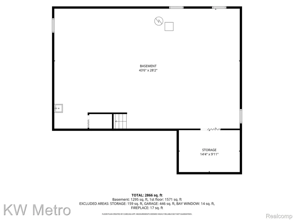 2154 Warrington Road Rochester Hills City MI 48307