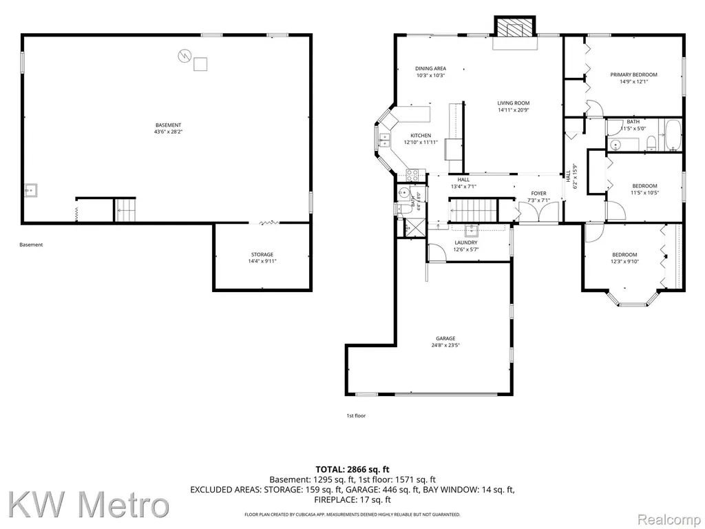 2154 Warrington Road Rochester Hills City MI 48307