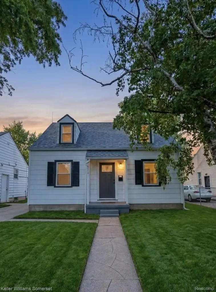 5530 Lodewyck Street Detroit City MI 48224