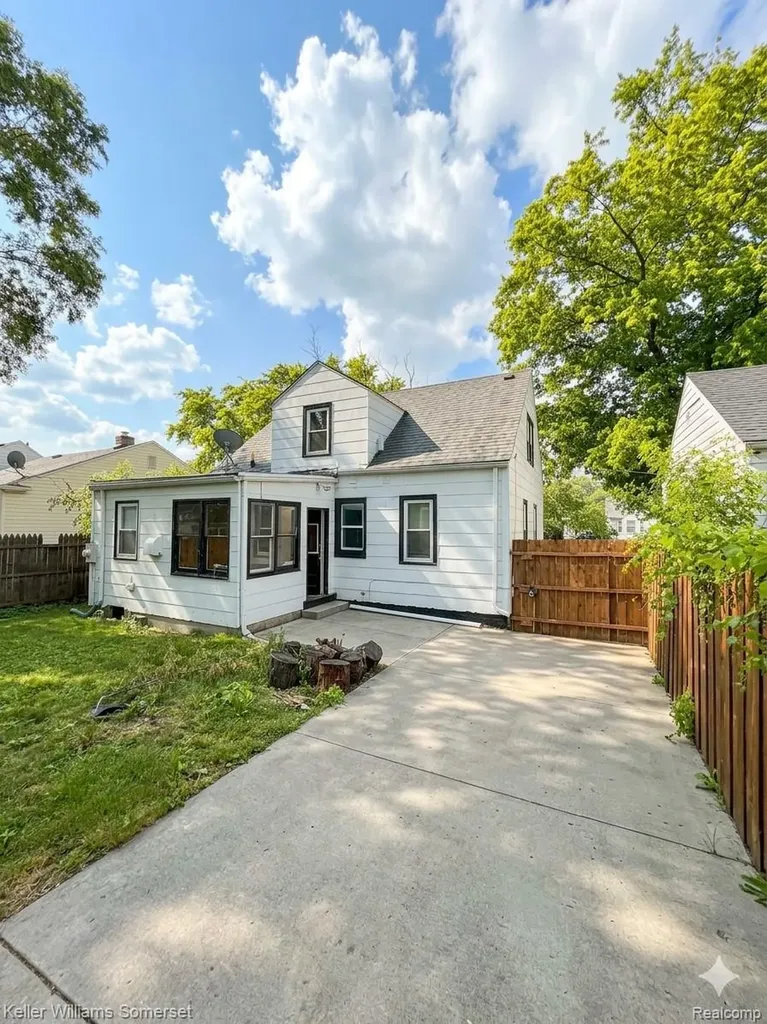 5530 Lodewyck Street Detroit City MI 48224