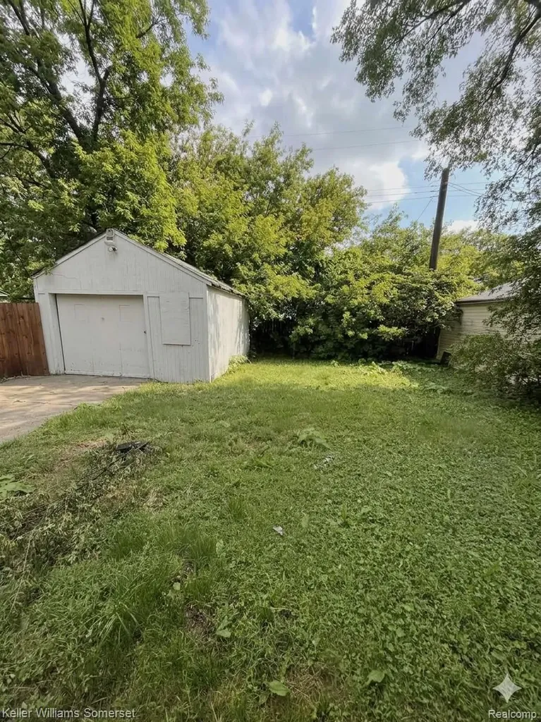 5530 Lodewyck Street Detroit City MI 48224