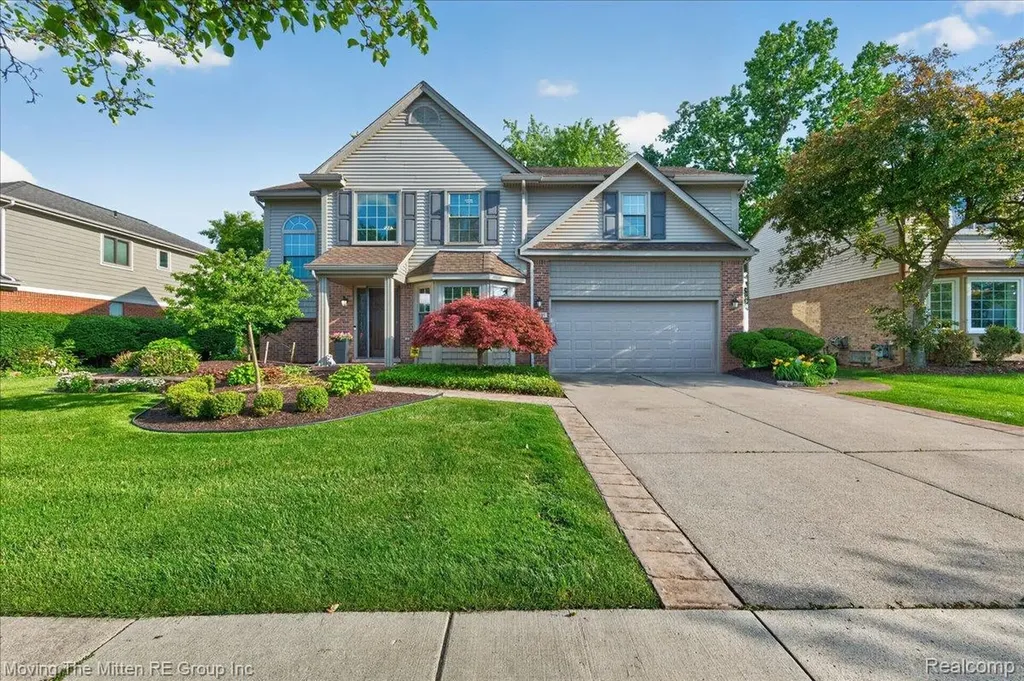 41575 Pheasant Creek Drive Canton Charter Township MI 48188