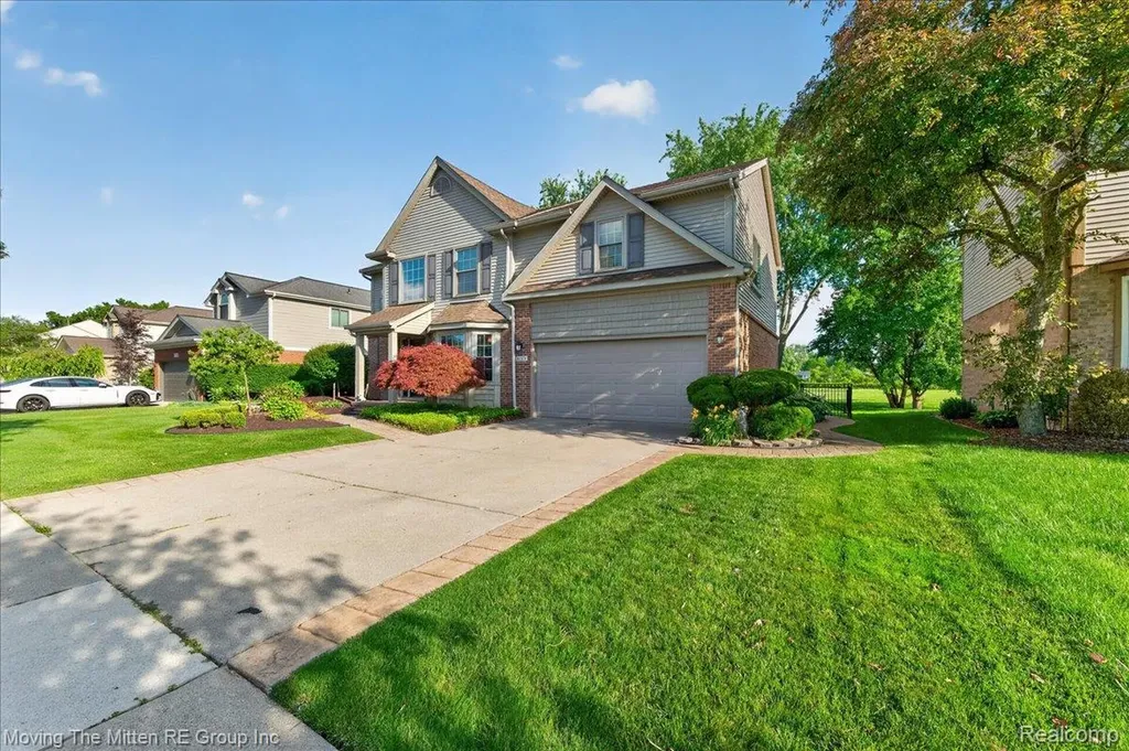 41575 Pheasant Creek Drive Canton Charter Township MI 48188